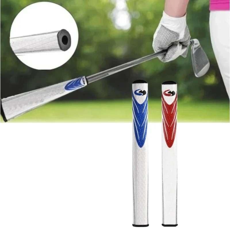 Golf 5.0 Push Handle Schlägergriff, Geeignet für Super Professionelle Rutschfeste Golfschläger-Ersatzgriffe aus PU, Angelruten-Griff