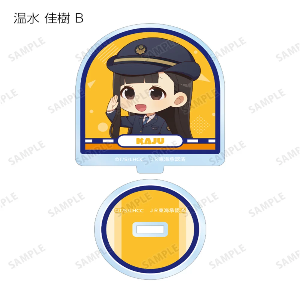 10cm Anime Too Many Losing Heroines! Acrylic Keychain Model Characters Ornament Accessories Goods Collection Christmas Gift