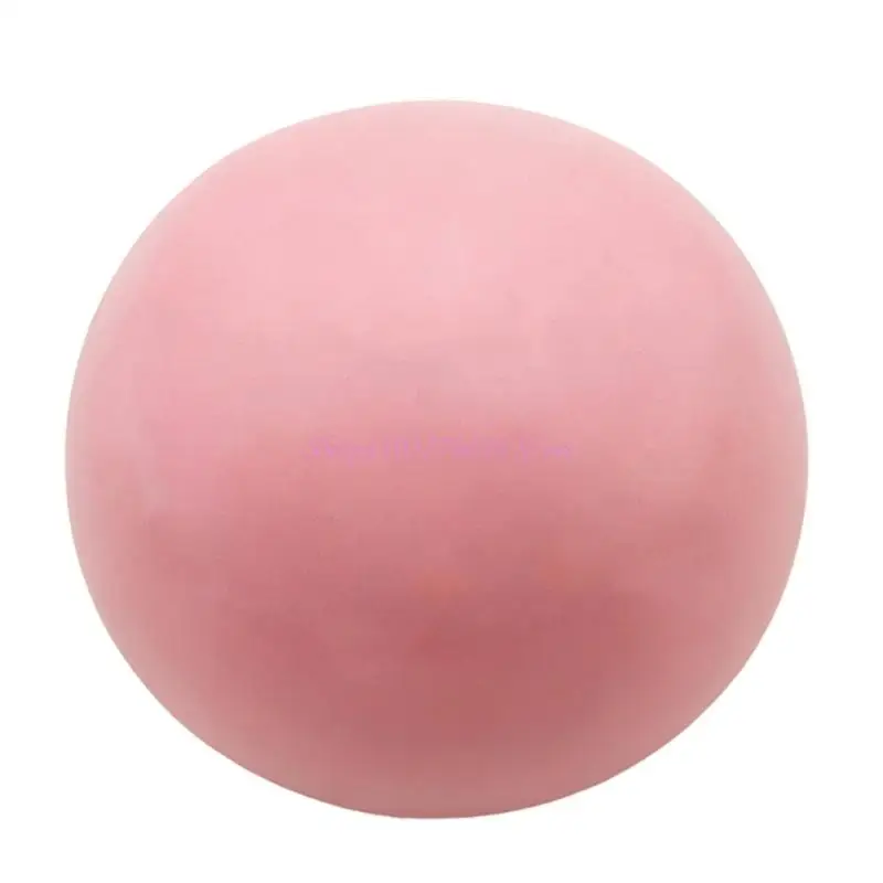 R6FD 3Pcs Flour Cheese Ball Stress Stretchy Toy For Adult Student Tension Eliminating