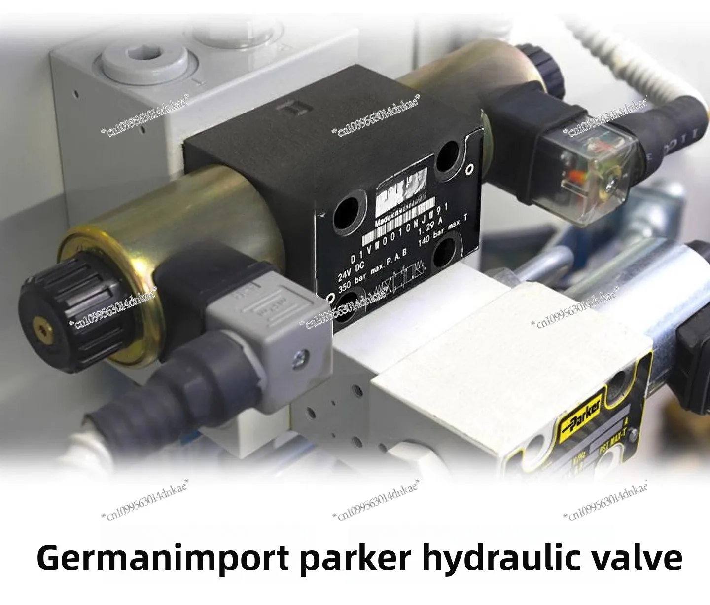 

Hydraulic Solenoid Valve D1VW001CNJW91 2 6 8 011 004CNJPL5 CNTWF