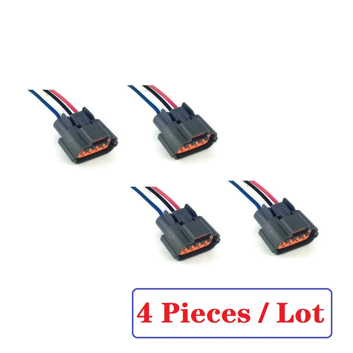 1/4/8/10 قطع موصل لنيسان مورانو ماكسيما VQ35DE 23100-31U01، 23100-2Y005، 23100-2Y005R