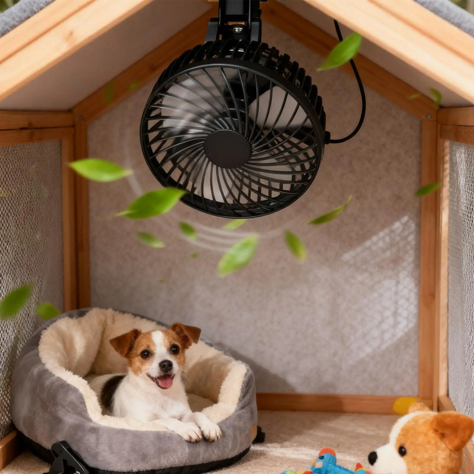 

Greenhouse Fan 360 Rotatable Ventilation Fan Poultry Ventilation Device For Bathroom Kitchen Garage Greenhouse Dorm Shed Patio