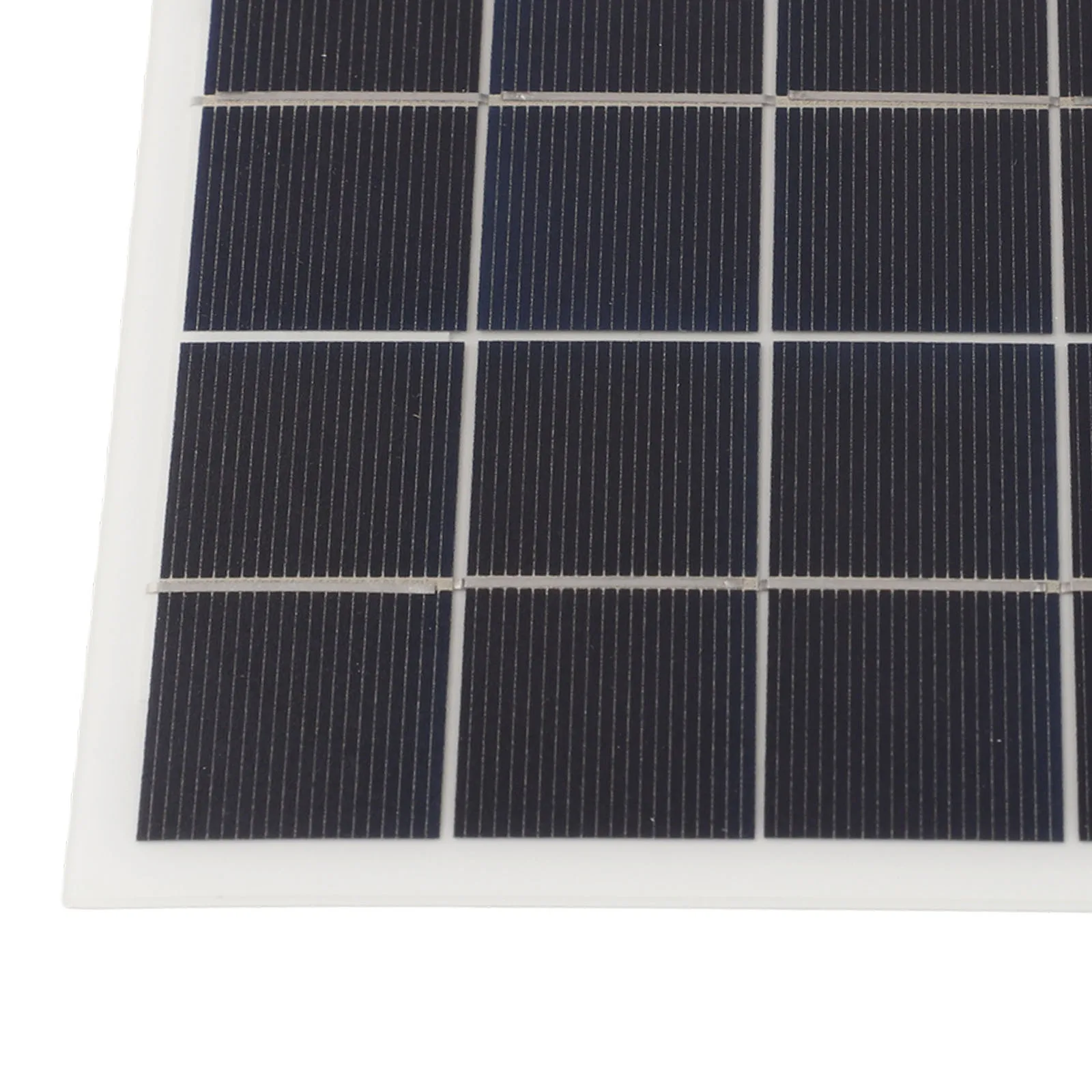 1pcs Solar Panel 7W 5V Portable Polycrystalline Solar Panel Laminate Coordinator DIY Accessories 0-800MA 172*175*2mm