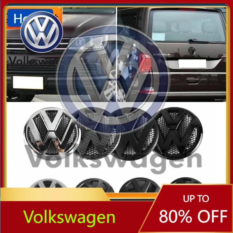 

Новый комплект 3D ABS эмблем (логотипов) для передней и задней части VW Volkswagen Multivan T5 2011-2015, замена значков, автозапчасти, аксессуары для автомобиля