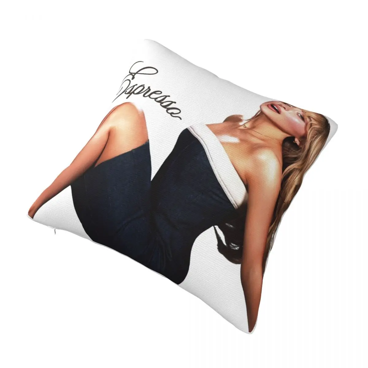 Decorative Pillowcases Sabrina Carpenter Singer Espresso Songs Merch Car Tour 2024 Pillow Case Cover Drop Shipping Multi Size