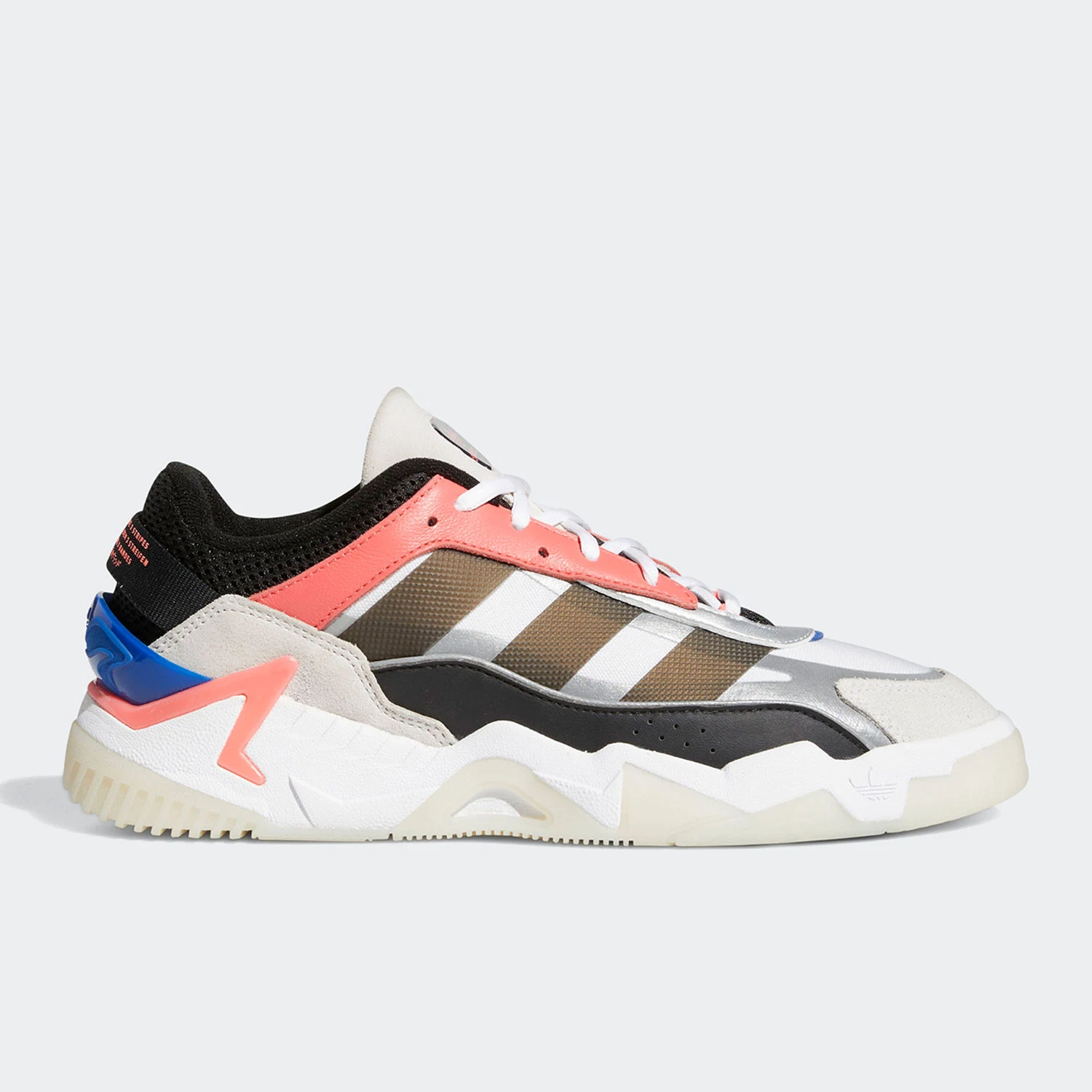 

Официальная мужская и женская модная износостойкая повседневная спортивная обувь Adidas с тремя полосками GX0527