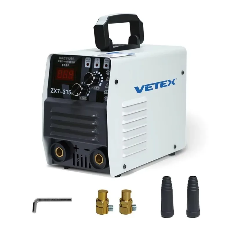 فعالة من حيث التكلفة نوع الجهد المزدوج 220 فولت 380 فولت 60% دورة واجب 160A MMA دليل قوس معدات لحام محمولة لحام كهربائي