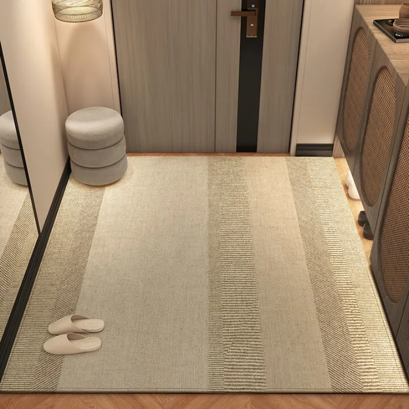 

Door floor mat Minimalist door carpet door mat