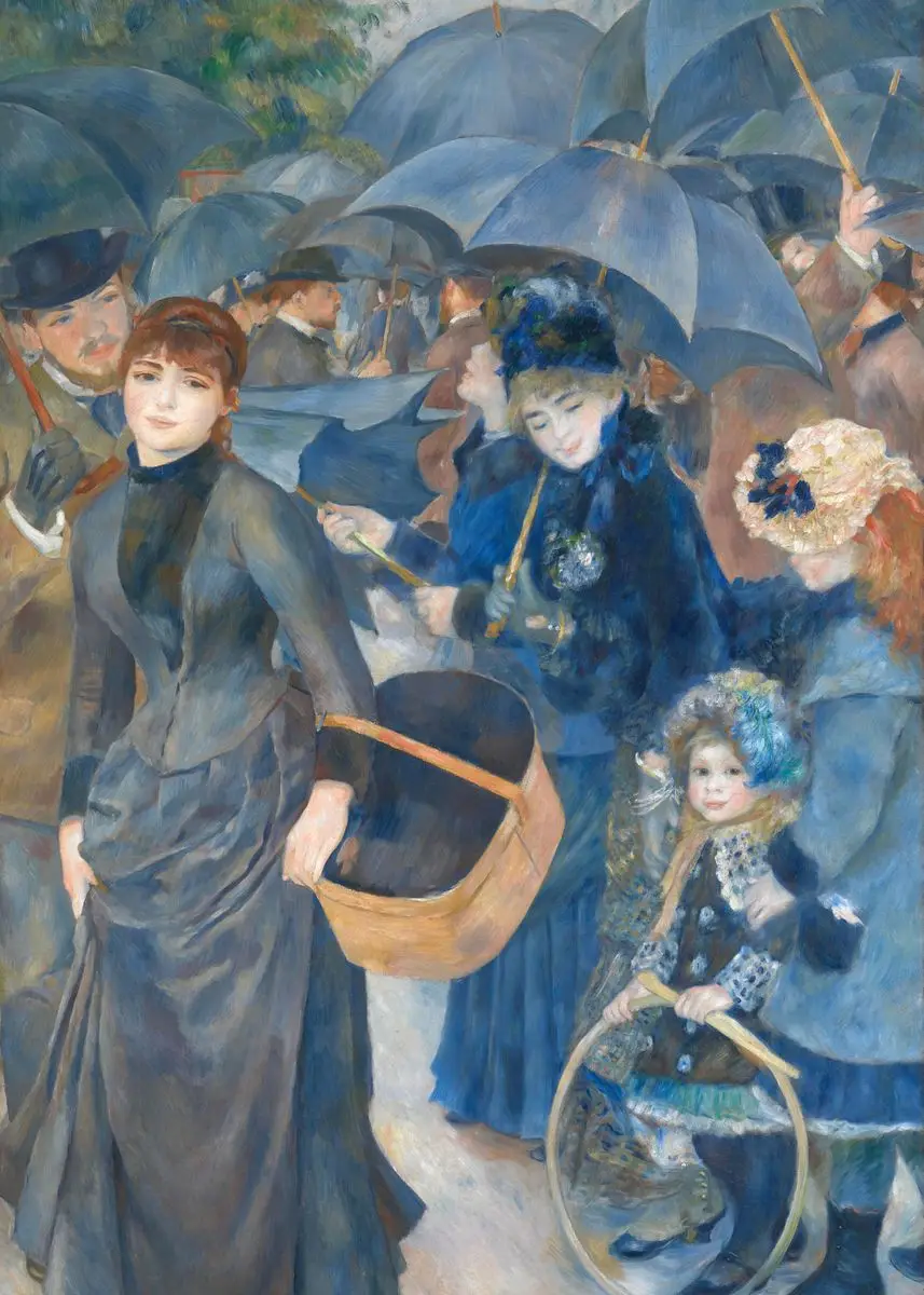 Renoir Impressionist Canvas Art 8