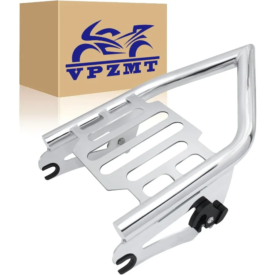 

Съемные монтажные багажники для Harley Touring Road King Road Glide Electra Glide Street Glide, задние поручни, кронштейн