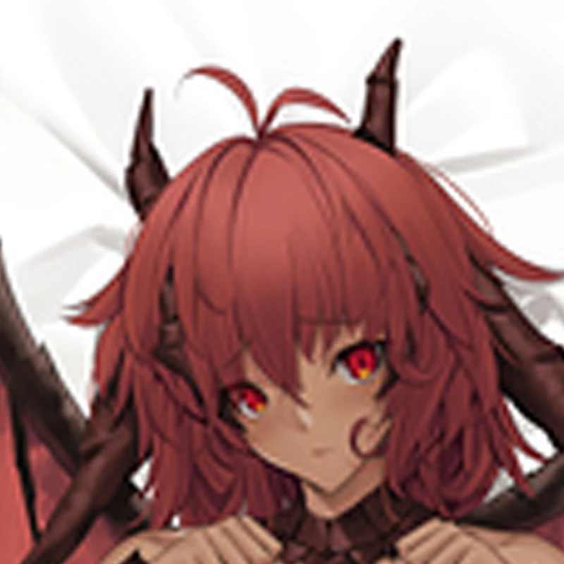 

New Pattern Anime Surtr Dakimakura Hugging Body Pillow Cover Case double-sided printing‌