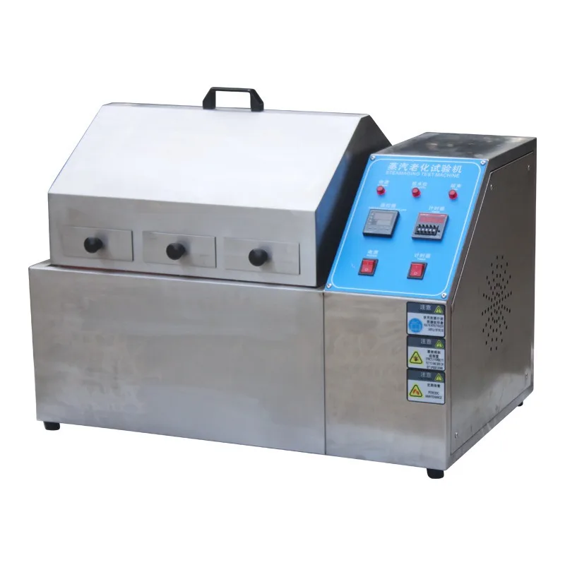 Steam aging test chamber, meets military specifications MTL-SIP-208F,