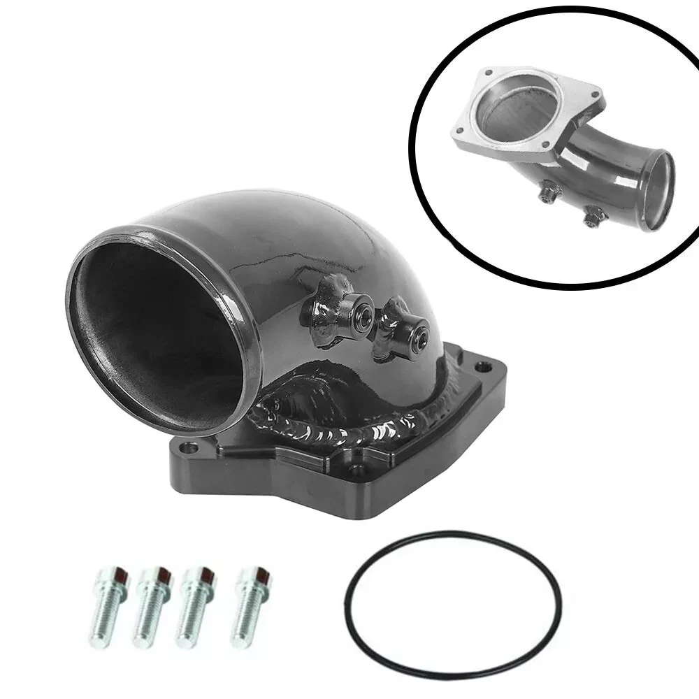 Turbo Air Intake Elbow Pipe For Ford Excursion E350 E450 F250 F350 Club Wagon Super Duty 6.0L Powerstroke Diesel Engine Parts