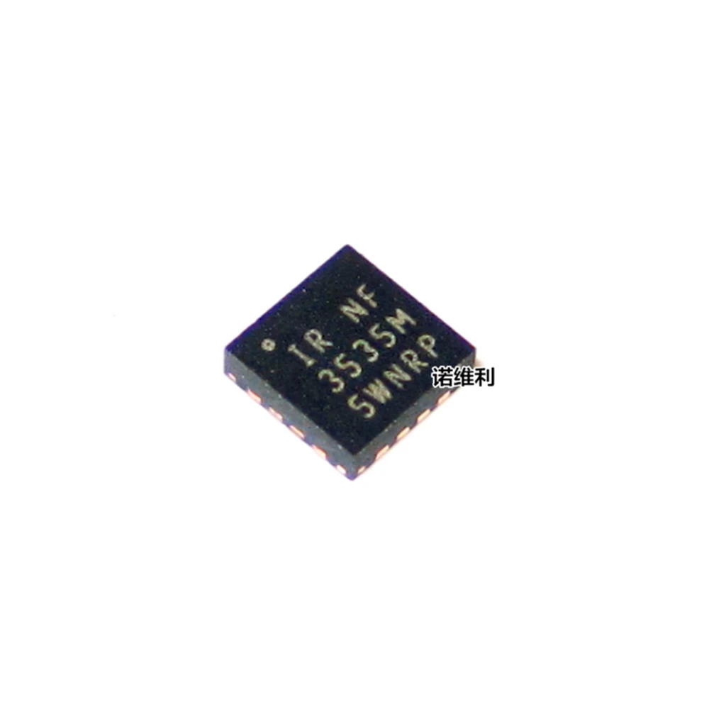 

2PCS/LOT IR3535MTRPBF IR3535M 3535M QFN16 Original Brand New