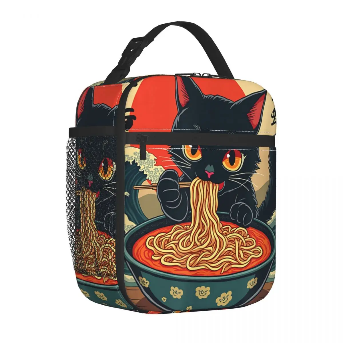 lancheiras-isoladas-japonesas-de-gato-preto-ramen-para-macarrao-kawaii-recipiente-de-comida-para-gato-lancheiras-termicas-reutilizaveis