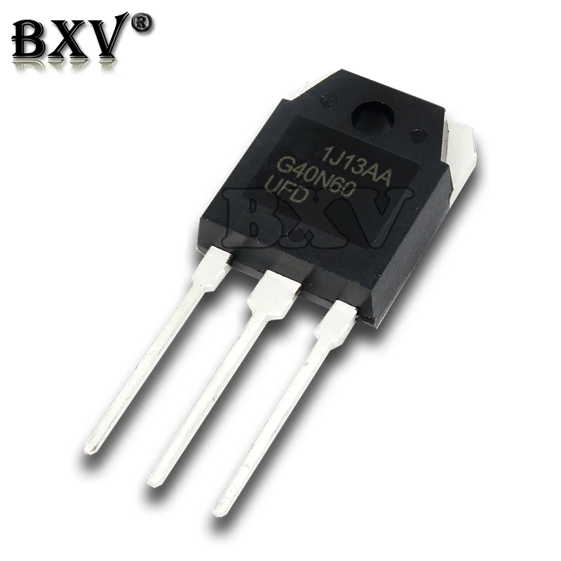 5PCS/LOT G80N60 G80N60UFD SGH80N60UFD 80A 600V TO-3P IGBT Field effect Triode G40N60UFD SGH40N60UFD G40N60