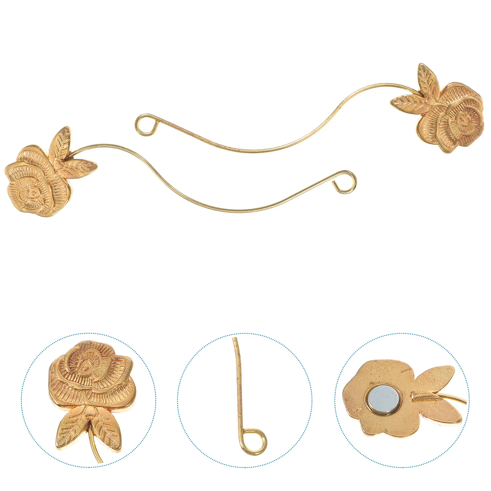 6 pares de ferramentas de exposição de cílios, placa de metal premium para uso de cílios postiços, curva ajustável para exibição de fornecimento de salão de beleza