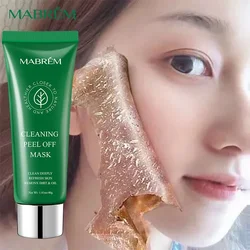 Blackhead Remover Facial Masks Black Dots Remover Tear Off Facial Mask Deep Cleansing Mask Face Care Acne Treatment Face Cream