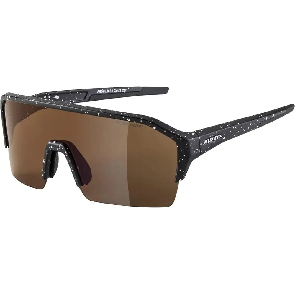 

Free Shipping contrast-enhancing & shatter-proof cycling glasses for men & women, 100% UV protection, RAM HR Q-LITE