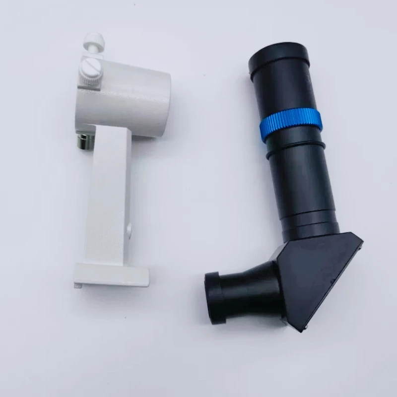 Straight Correct-Image Finder Scope Full Positive Image 6X21 Plastic / 6X30 Metal for Easy Aiming in Sky Star Seeking Assistance