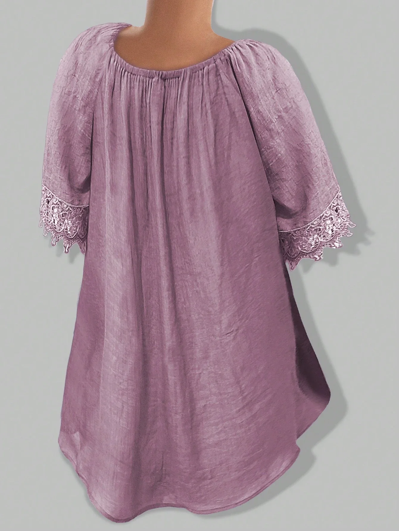 Women Casual Solid …