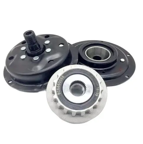 

A/C Compressor Clutch For AUDI Volkswagen MULTIVAN 2.5 TDI 2461cc 2003-2009 7H0820805C 7H0820805H 7H0820805J 3D0820805G