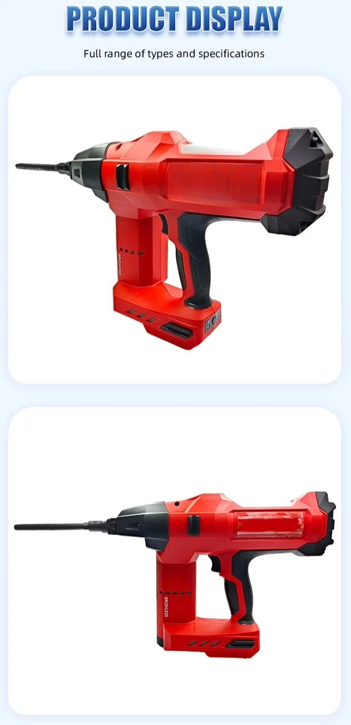 Industrial Battery Powered Rock Wool Building Tools Professional Foam Board Insulation