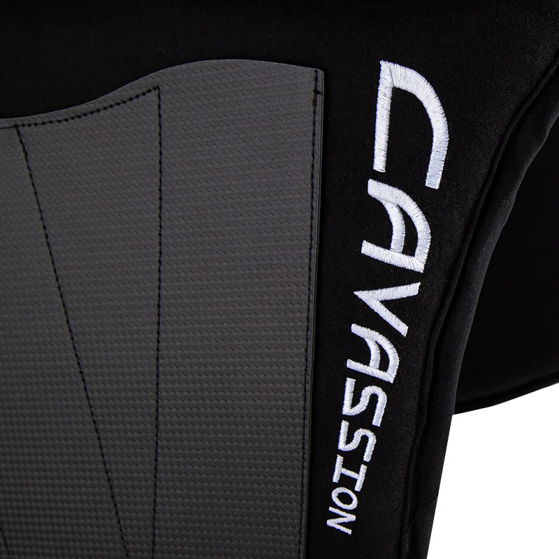 Cavassion Wool Endurance Saddle Pad Wool Pad Wild Riding Harness Horse Riding Equestrian Supplies
