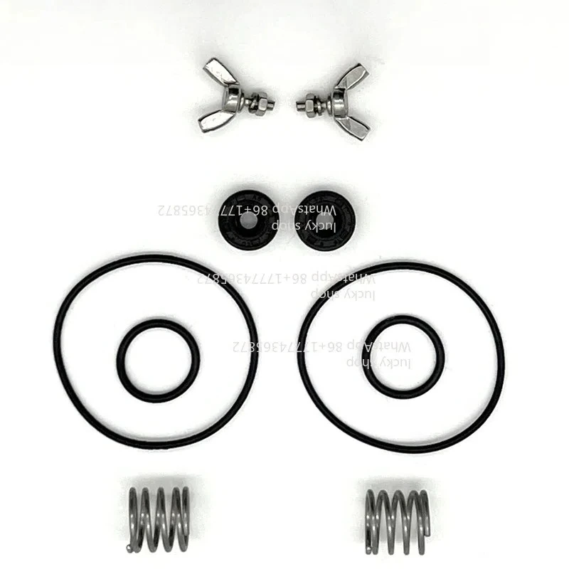 Lucky Grocery Store T30/T40 Universal Water Pump Repair Kit Sealing Ring, Accessories Special Parts1105241158 Store