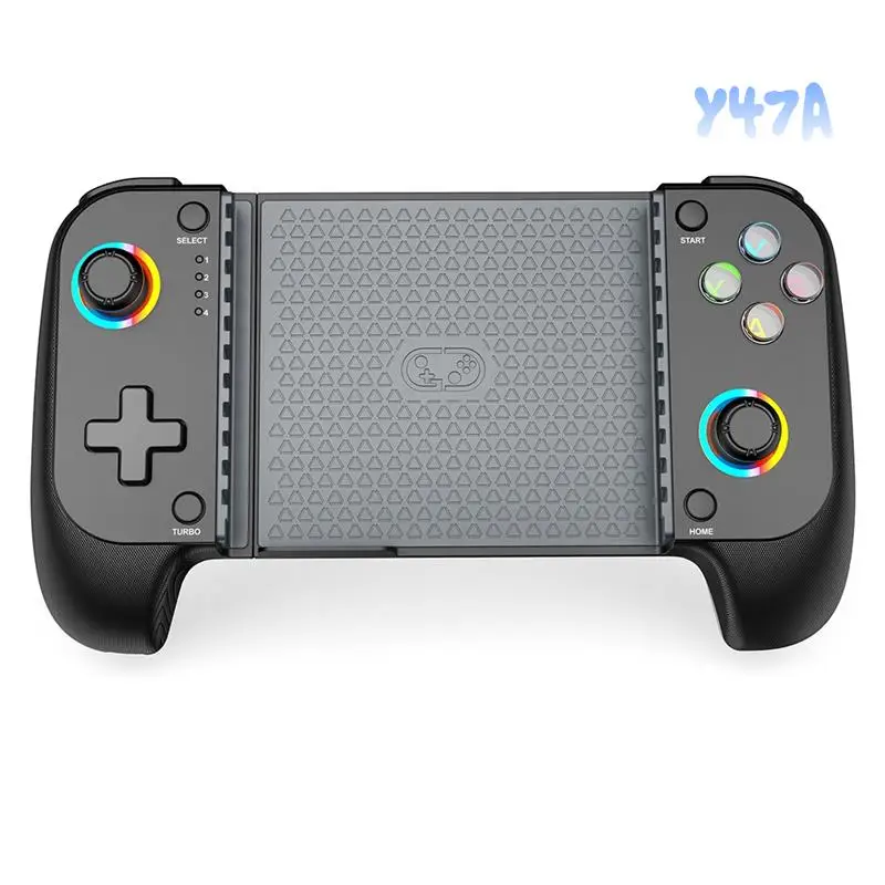 

STK-7009F-Mobile-Game-Controller-For-Iphone-And-Android-With-RGB-Light,For-Play-PS-Remote-Play-For--Cloud-And-More-Y47A
