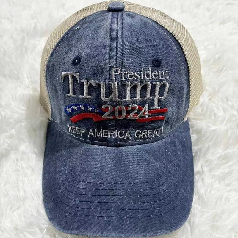 Make America Great Again Donald Trump GOP Republican Adjust Baseball Cap Patriots President Hat