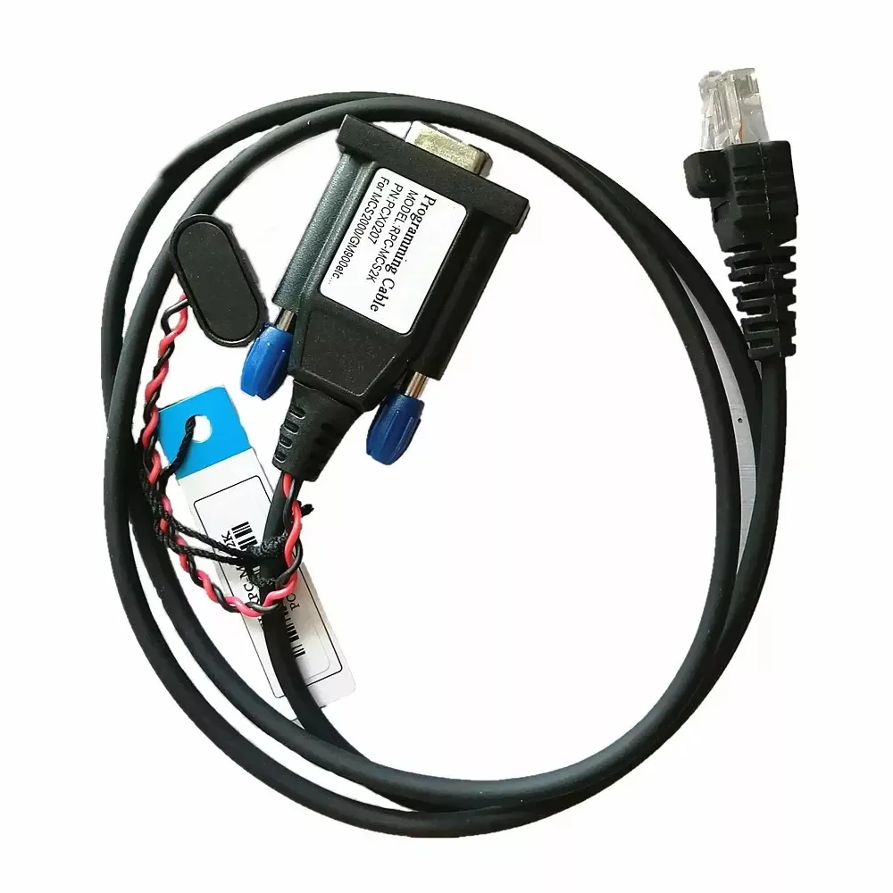 COM Port Programming Cable Data Cord For Motorola GM2000 MCS2000 GM900 Car Radio