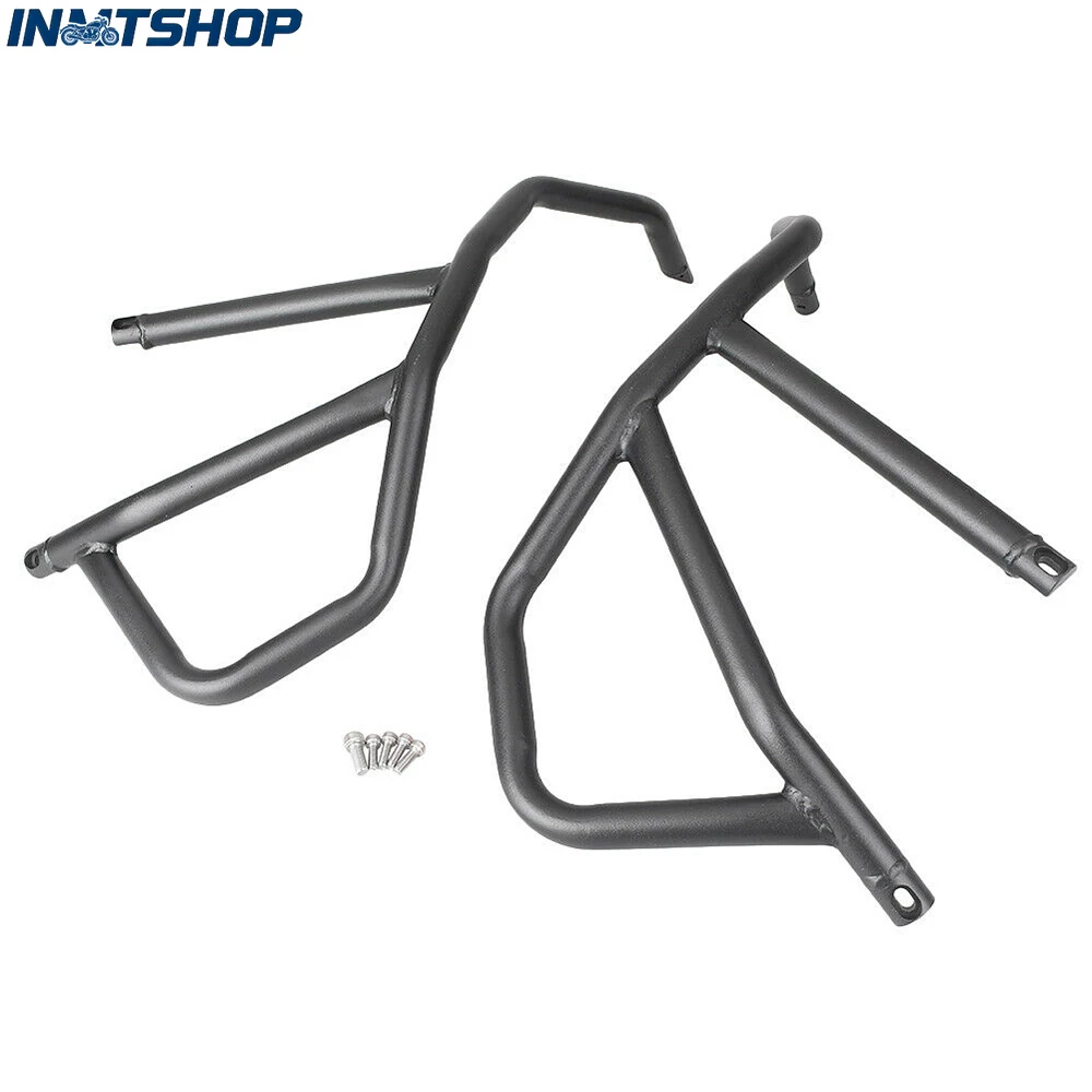 Factory Direct Sales - Upper Engine Cover Bumper Brake Frame Protection Device for KTM 1190 1050 ADV Motorcycles  2013-2017