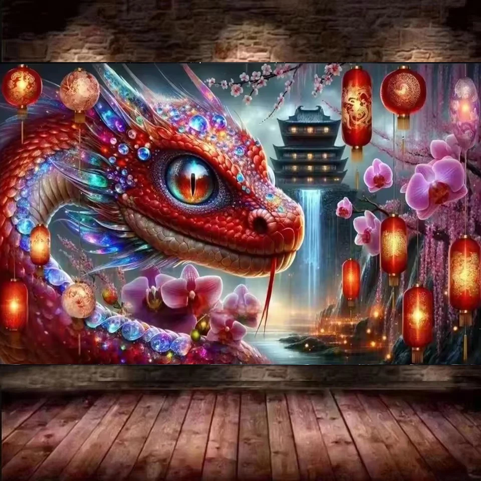 Big Snake Fantasy A…