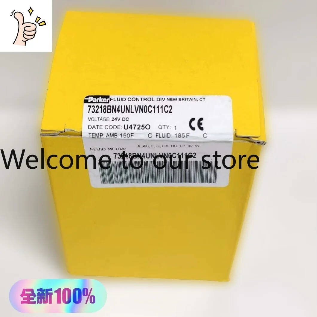 73218BN4UNLVN0C111C2 Brand New Parker