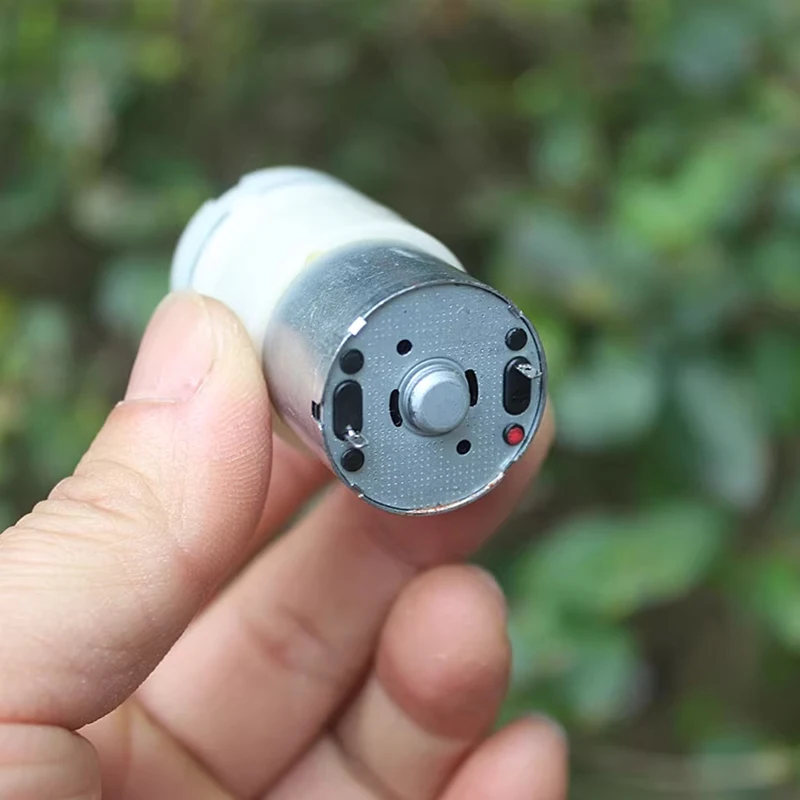 

DC 3V 3.7V Mini 27mm 310 Motor Vacuum Air Pump Oxygen Pump Negative Pressure Self-priming Suction Pump DIY Inflator Breast
