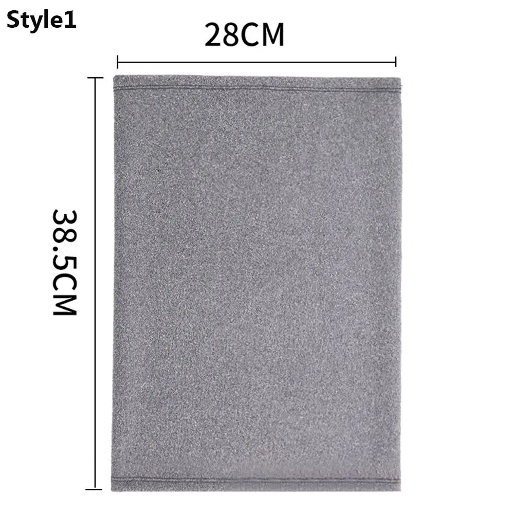 الصوف الرجال النساء الرقبة أدفأ في الهواء الطلق تشغيل الشتاء يندبروف الدراجة رباطات قناع الوجه دراجة باندانا الدراجات وشاح #6