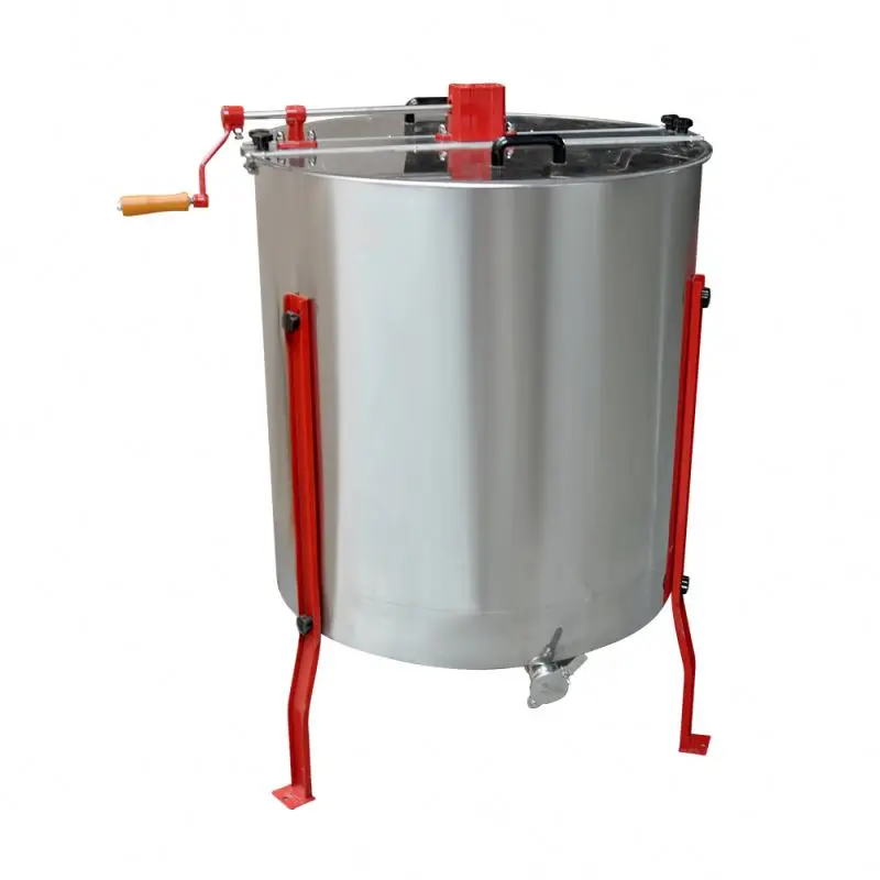 Multi-function Electric Honey Extractor 4 Frame Honey Extractor Motor For Sale