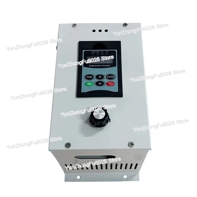 

2.5KW High Frequency Heating Electromagnetic Induction Heating Controller Kit Induction Heating Device Energy Saving Equipment