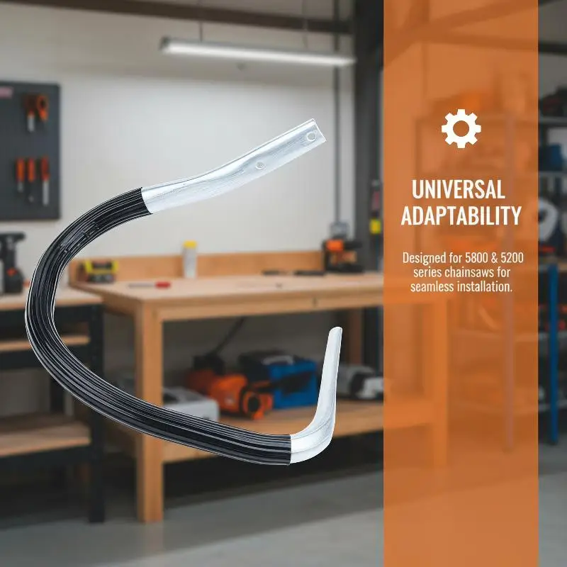 Durable Replacement Front Handle Bar Fits 4500 5200 5800 45CC 52CC 58CC Chinese Chainsaw Accessories