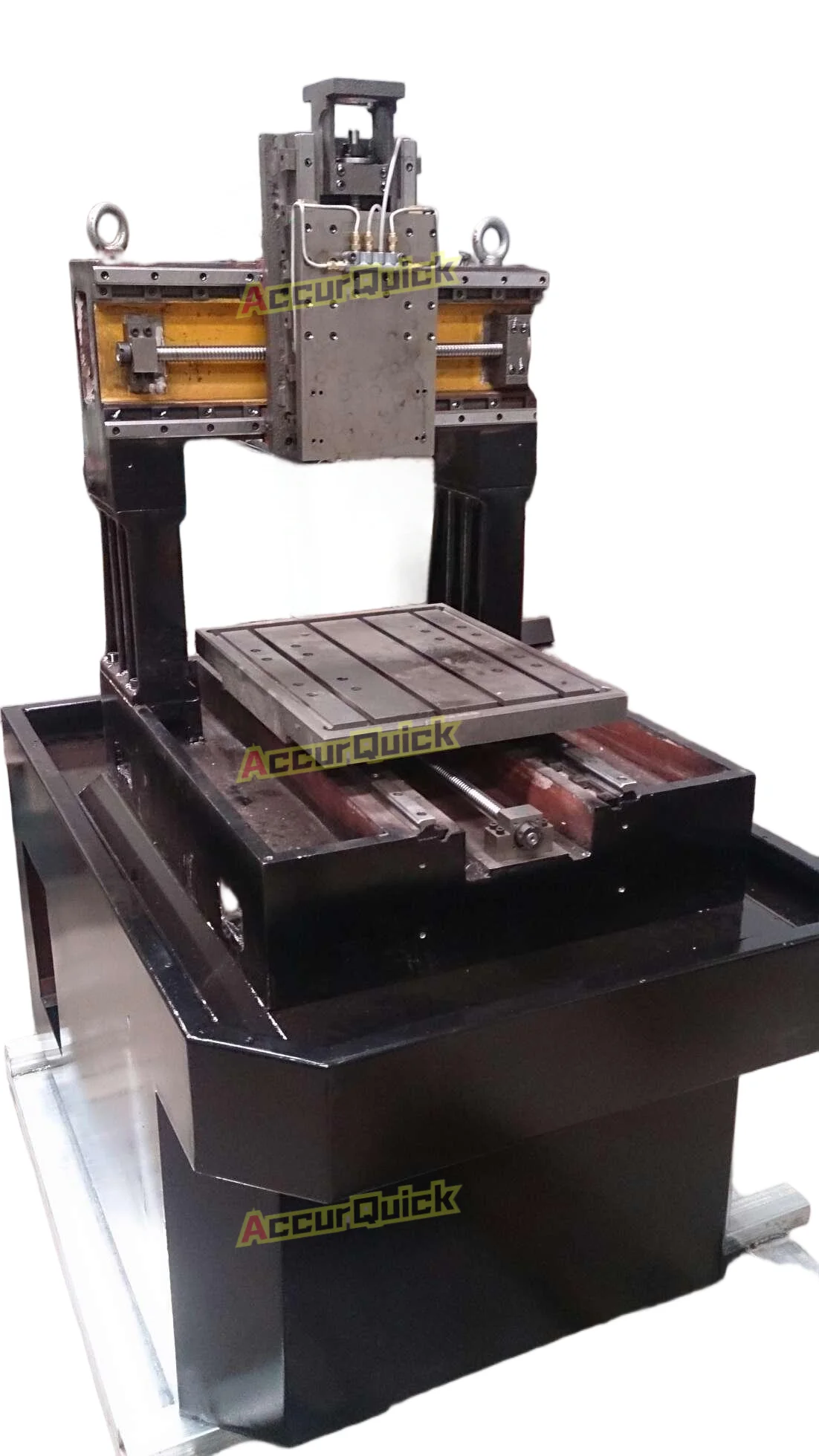 High Precision CNC Router 3KW Plastic Metal Mould Carving Machine with Good Quality