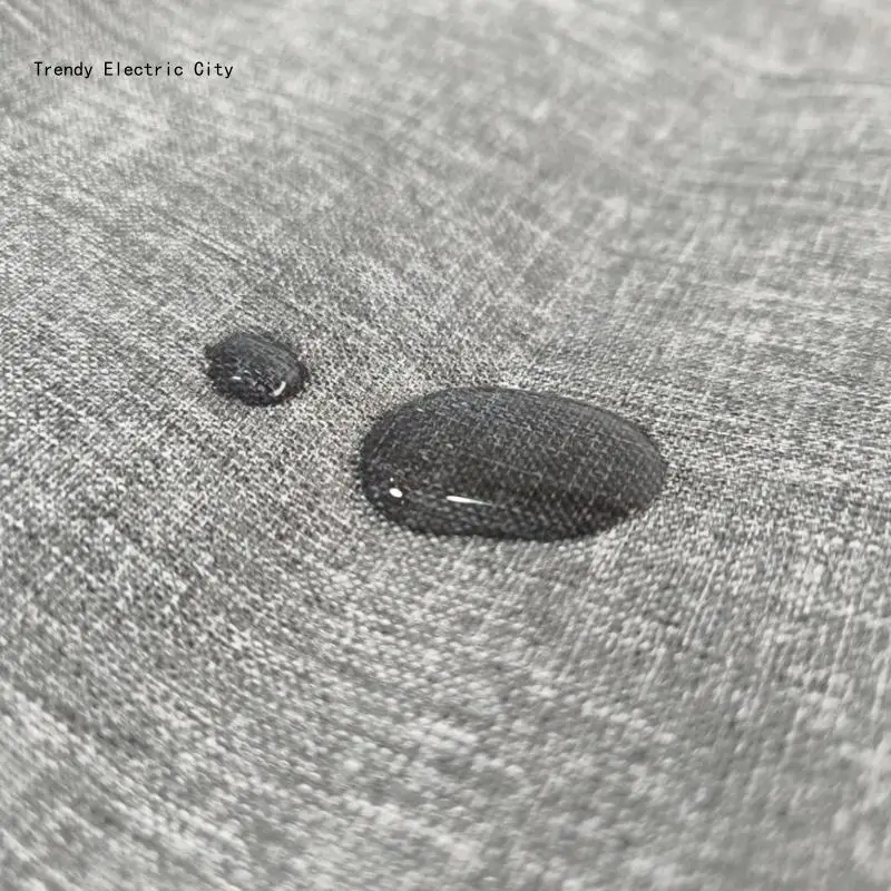 R9CD العملي ملحقات المطبخ غطاء خلاط غطاء فعال ضد الغبار غطاء خلاط متعدد الوظائف نسيج أكسفورد القماش