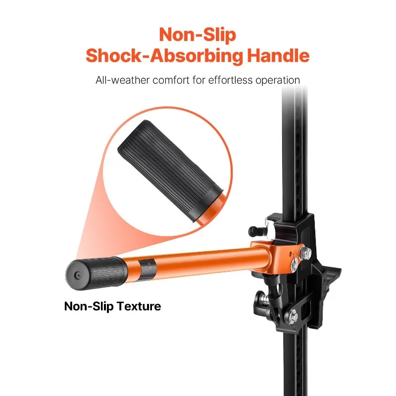 48인치 오프로드 농장용 잭 호이스트 7000파운드 고리프트 트랙터 차량용 윈치