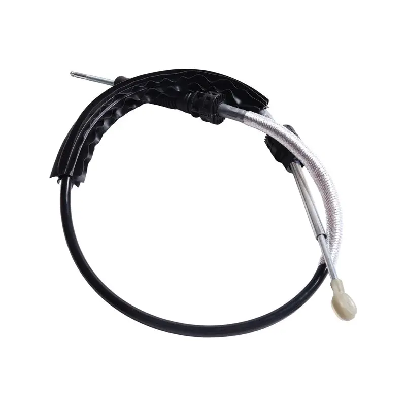 Reliable-For VW Golf Bora Jetta A4 Beetle TT Skoda Octavia Seat Leon Toledo 1998-2010 Gear Shift Cable 1J0711265Q D/E/K