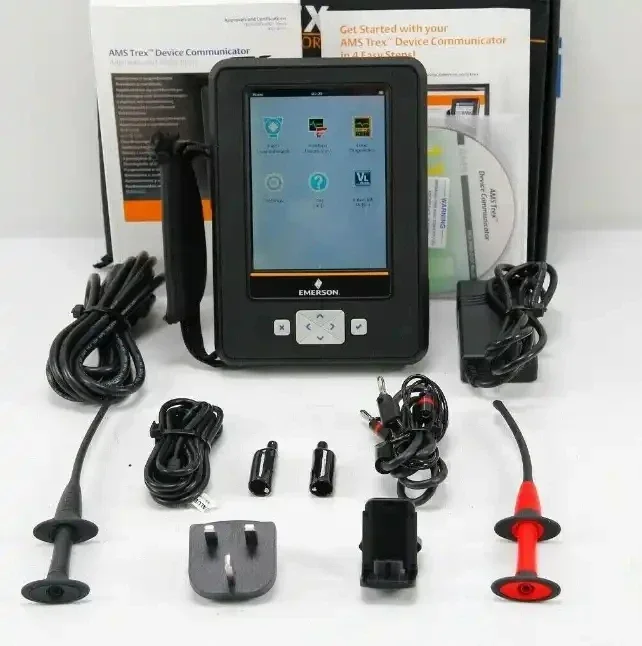 جهاز Emers AMS TREX مع أجهزة الطاقة مباشرة #2