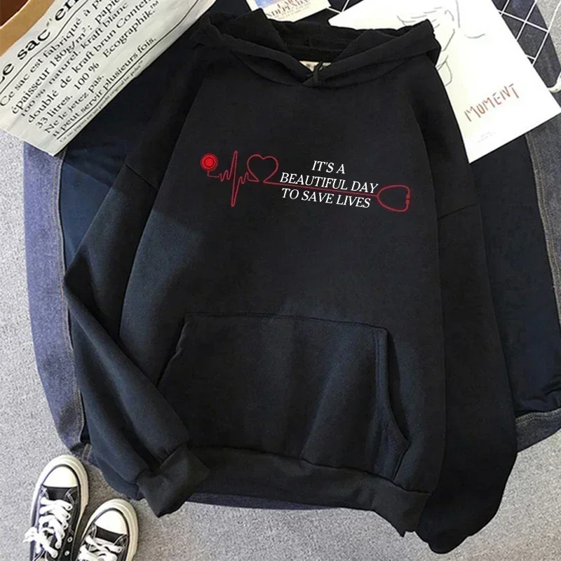 Neue graue Anatomie Hoodie Männer/Frauen Sie sind meine Person Sweatshirt Unisex Kapuze Pullover Langarm lustige männliche Winterkleid ung