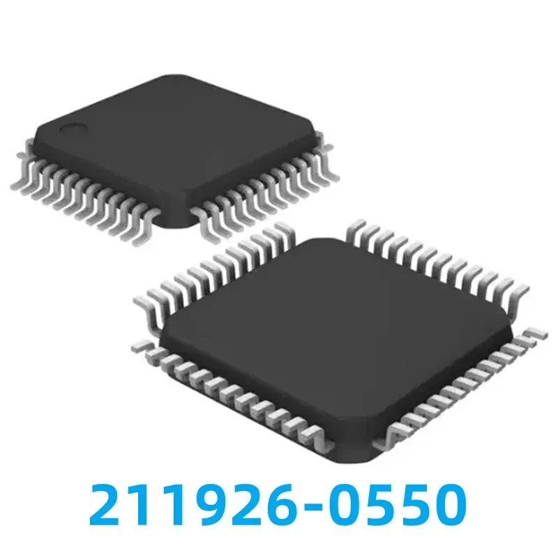 1PCS NEW 211926-0550 211926 Packaging Common Vulnerable Chips for QFP48 Automotive Computer Board