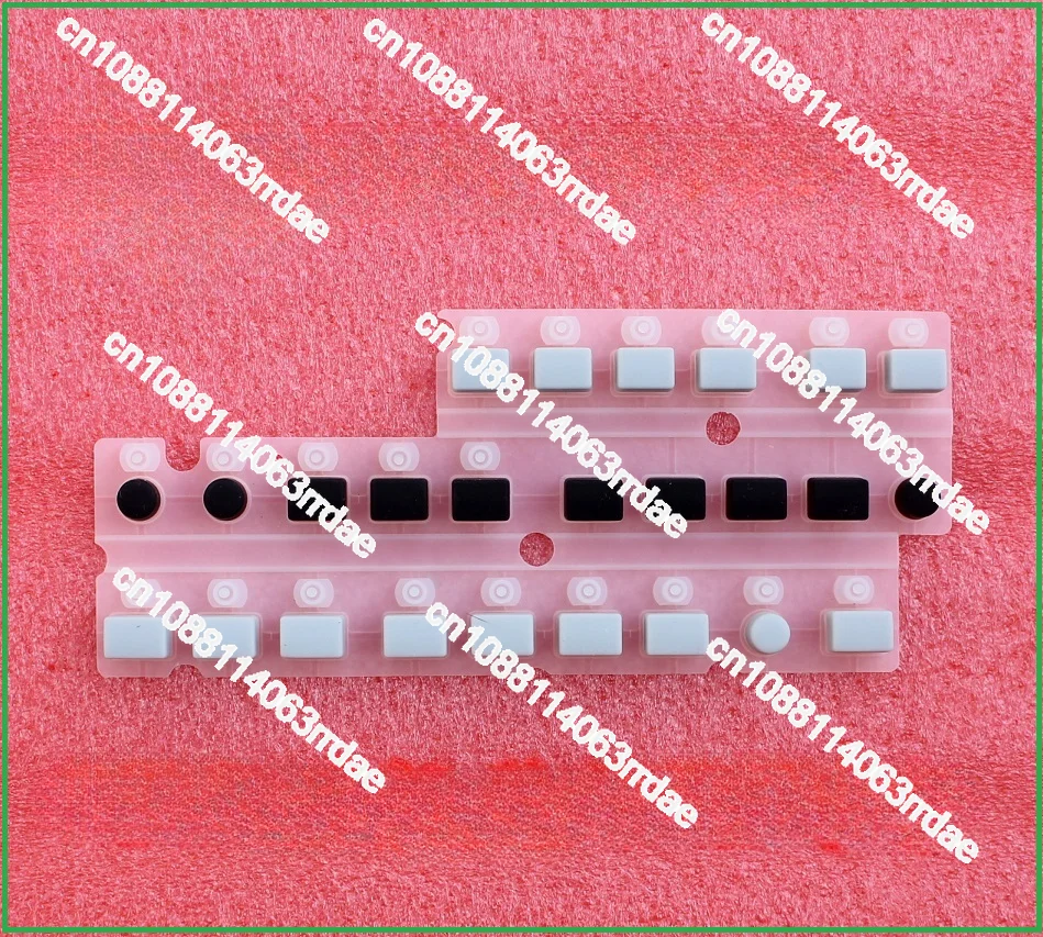 PA600, PA300, PA700 electronic organ function key conductive rubber pad/original import