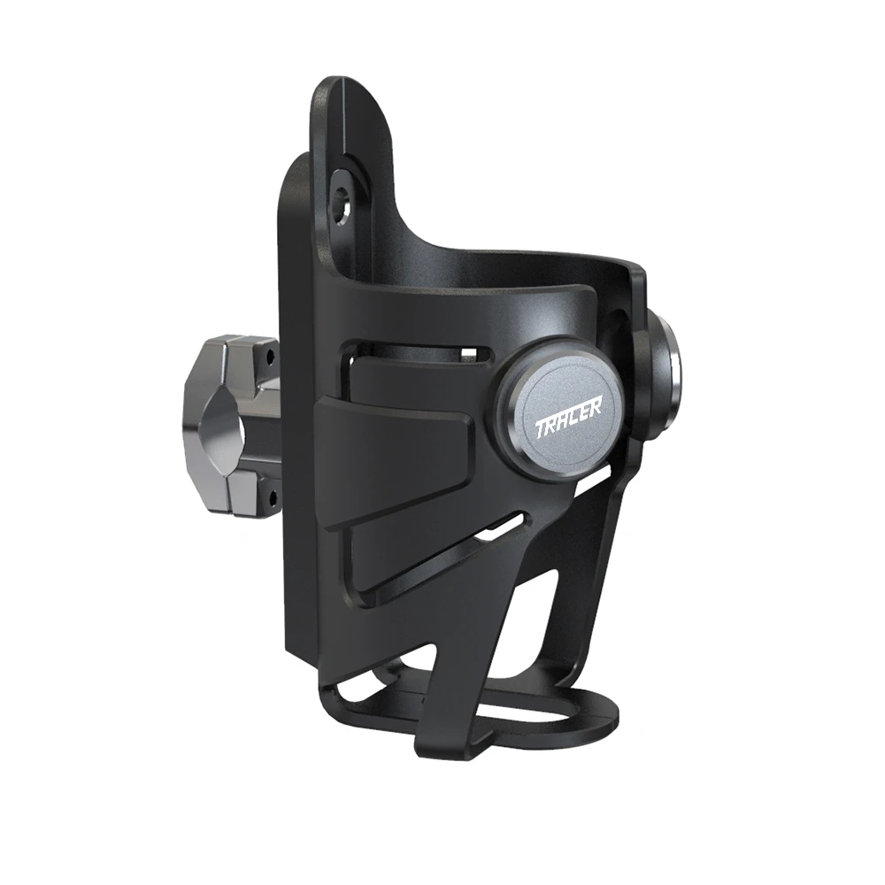 For YAMAHA MT07 MT09 TRACER 700 900 GT Tracer700 Tracer900 Motorcycle Beverage Water Bottle Bracket Drink Cup Holder Sdand Mount