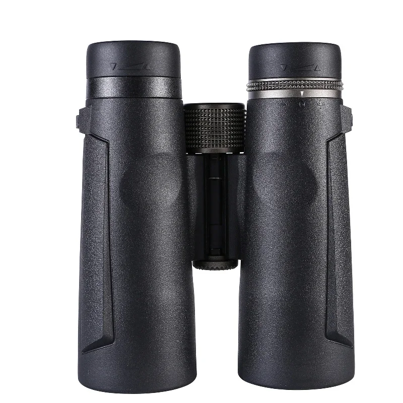 

New 10X42 binocular outdoor telescope high power high definition low light night vision field travel full optical glasses